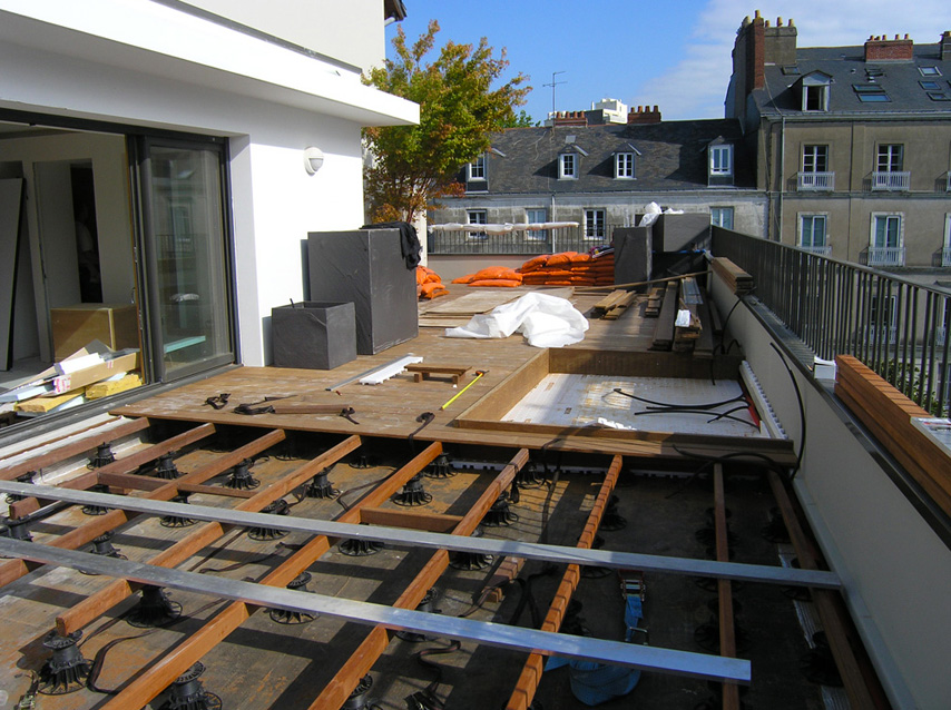 Paysagiste à Nantes Aménagement extérieur