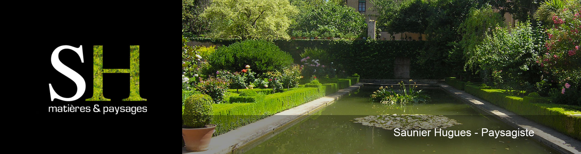 Paysagiste à Nantes Matières & Paysage